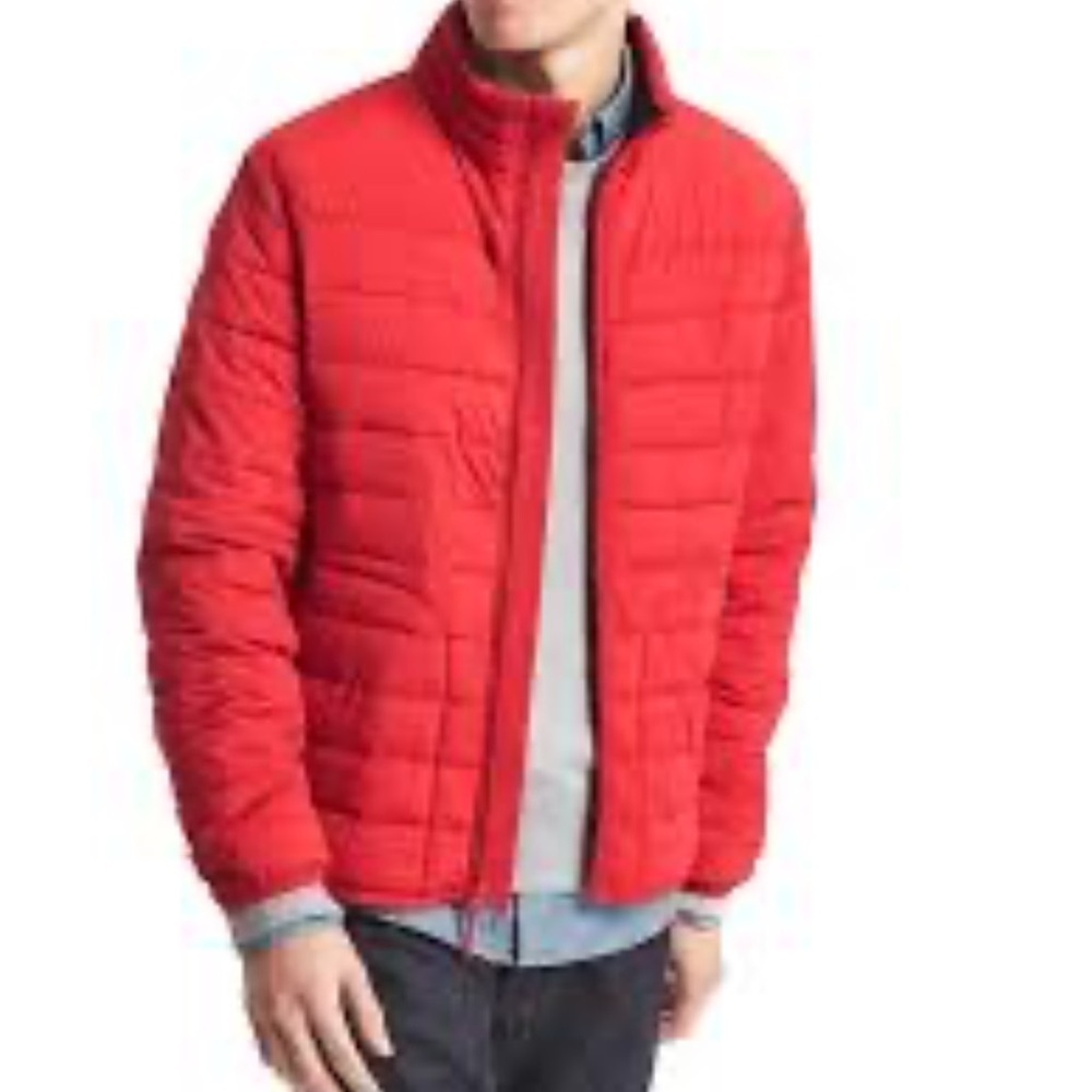 GAP Cold Control Puffer Jacket - Picture 2 of 10